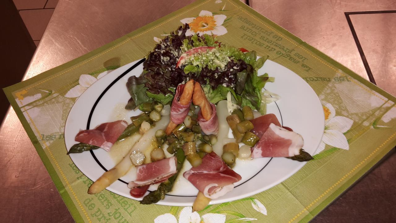 Gasthaus Rossli Hotel Sankt Gallenkappel ภายนอก รูปภาพ