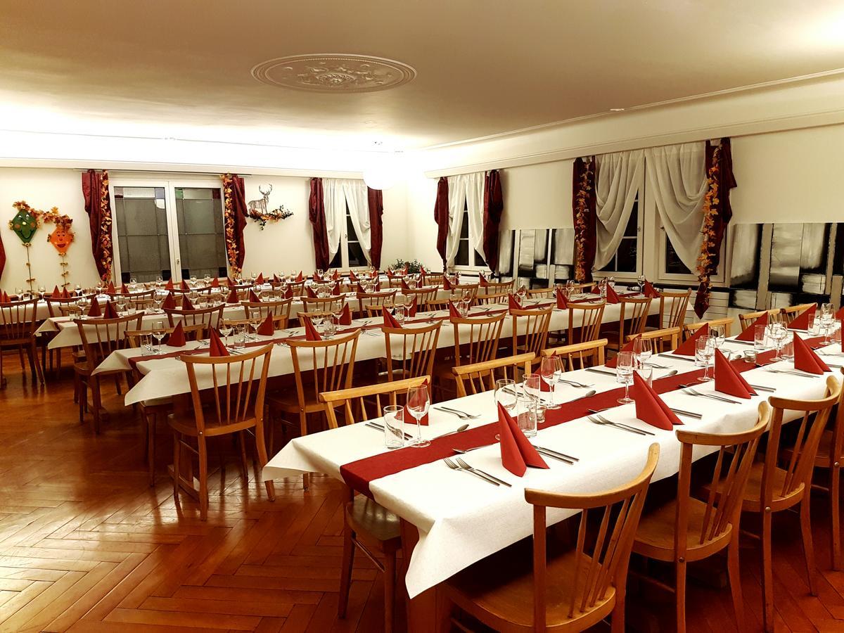 Gasthaus Rossli Hotel Sankt Gallenkappel ภายนอก รูปภาพ