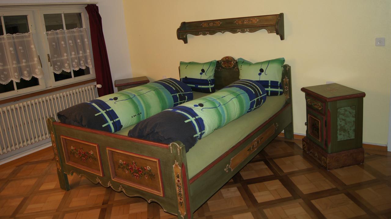 Gasthaus Rossli Hotel Sankt Gallenkappel ภายนอก รูปภาพ